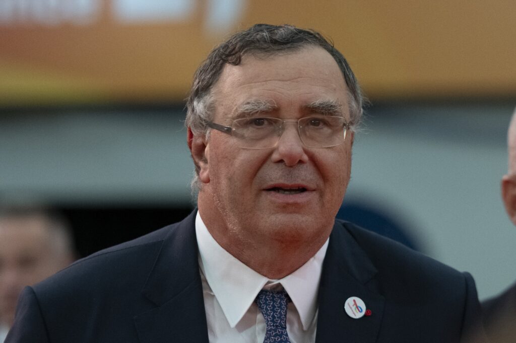Patrick Pouyann&eacute; : &laquo; Si je veux augmenter un de mes salari&eacute;s de 100&euro;, je vais payer 300&euro;. Tout &ccedil;a ne marche pas. &raquo;