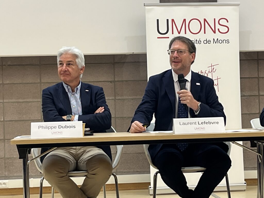 &Agrave; l&rsquo;&egrave;re de l&rsquo;IA, l&rsquo;UMons attire toujours plus d&rsquo;&eacute;tudiants
