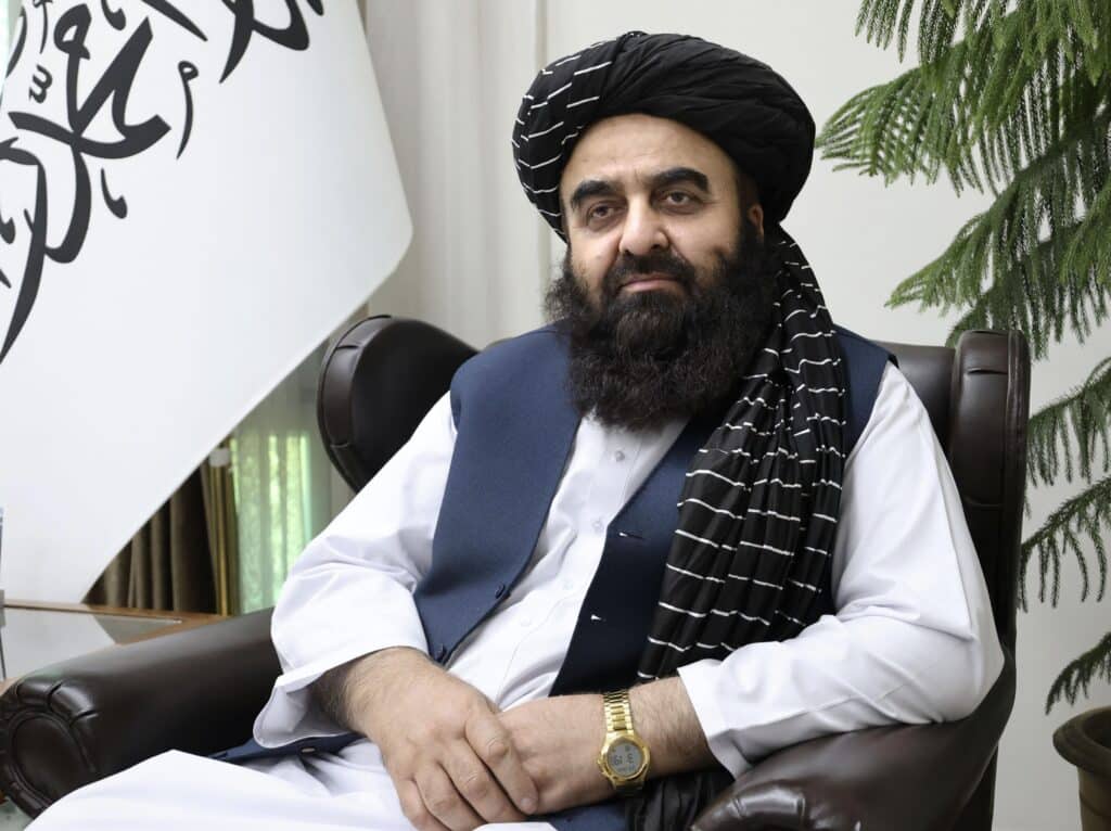 Les talibans font les yeux doux &agrave; Trump et lui proposent les minerais afghans