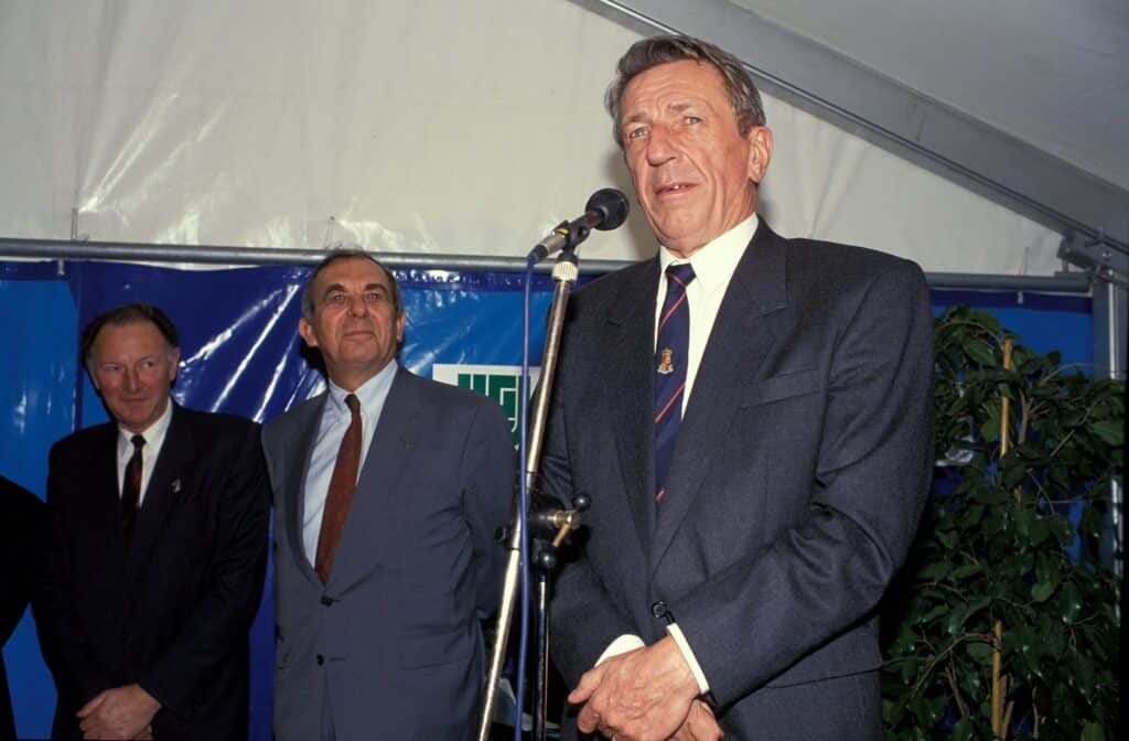 Arthur Bodson, ancien recteur de l&rsquo;Universit&eacute; de Li&egrave;ge, est mort &agrave; 94 ans