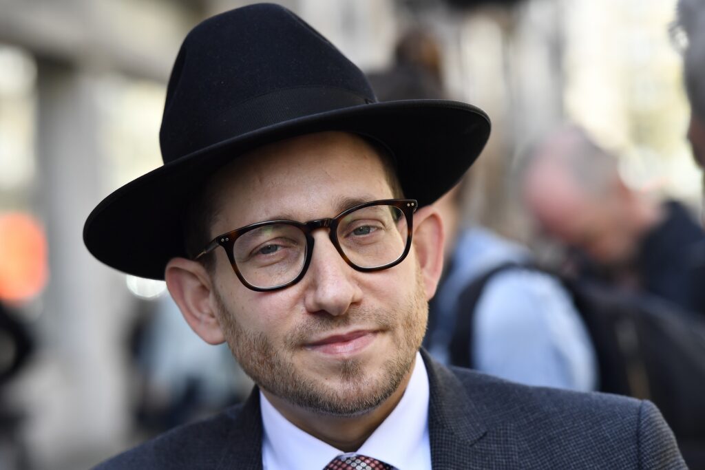 Les organisations juives belges contestent toute autorit&eacute; rabbinique de Moshe Aryeh Friedman