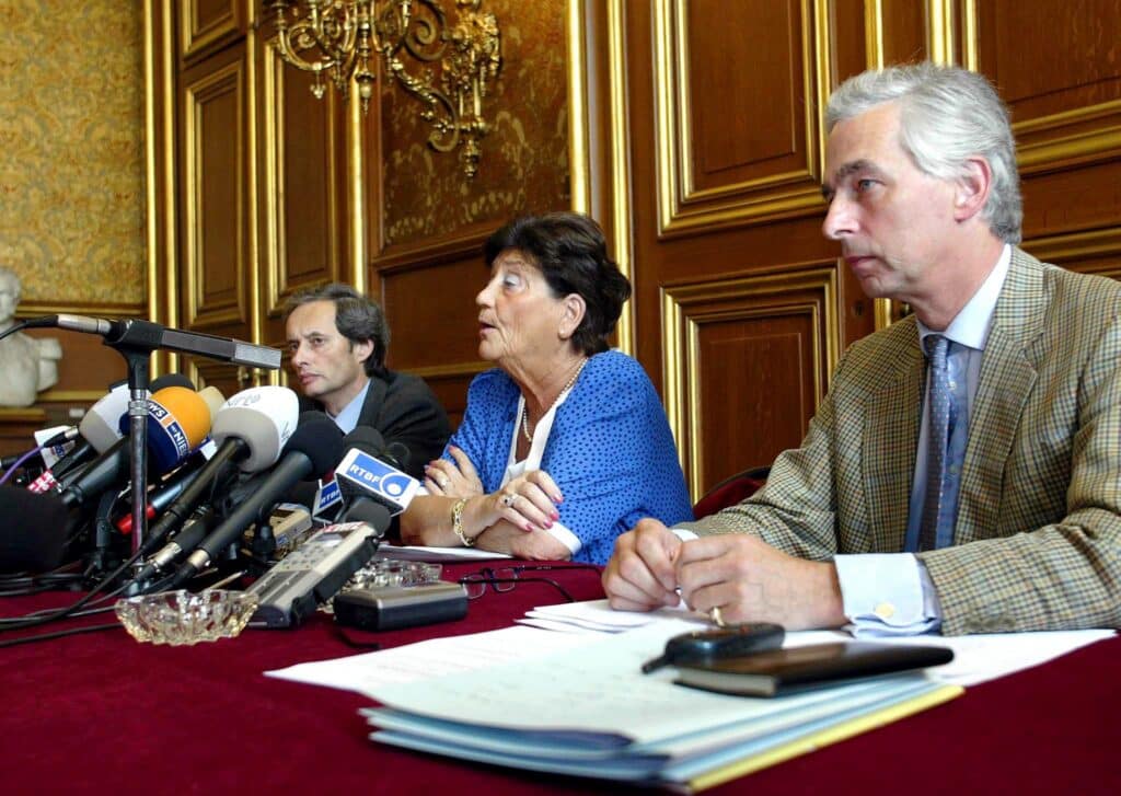 Anne Thily, premi&egrave;re femme procureure g&eacute;n&eacute;rale de Belgique, est d&eacute;c&eacute;d&eacute;e