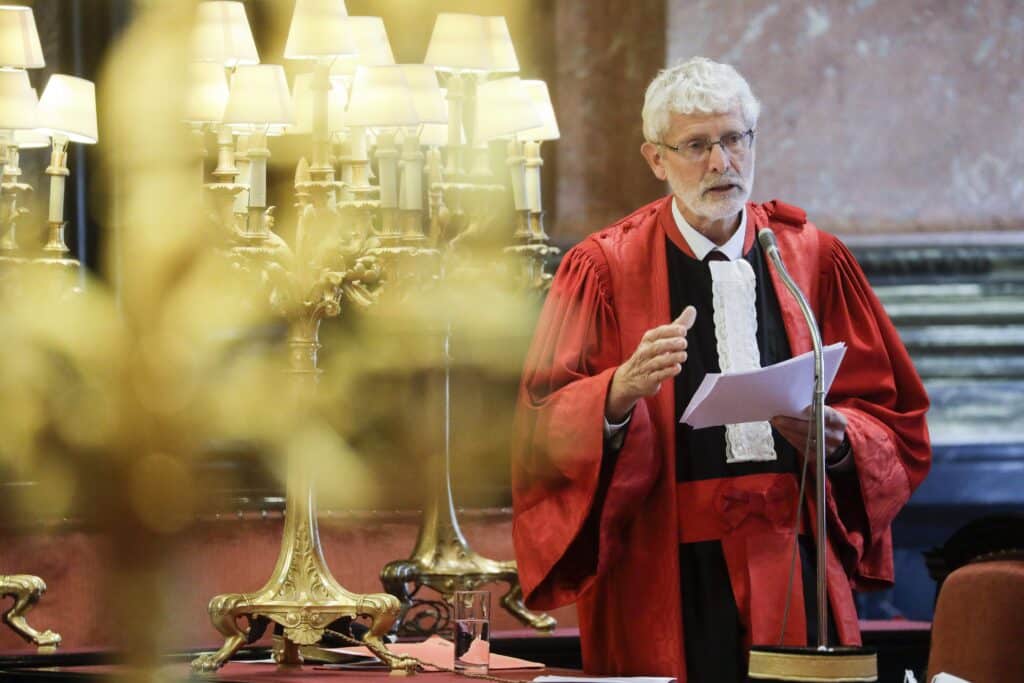 Nouveau Code p&eacute;nal : huit niveaux de peines et la prison en dernier recours d&egrave;s le 1er septembre