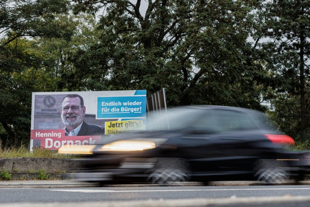 Allemagne : la &laquo; muraille &raquo; anti-AfD aurait surtout renforc&eacute; l&rsquo;extr&ecirc;me droite