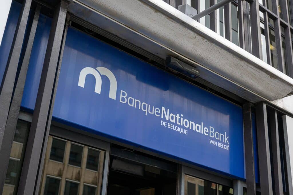 Steeds meer Belgen controleren welke financi&euml;le gegevens de Nationale Bank over hen bijhoudt