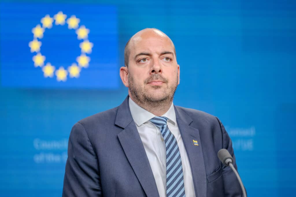 D&eacute;tectives priv&eacute;s dans les CPAS : le d&eacute;put&eacute; MR Matthieu Michel critique un projet du gouvernement