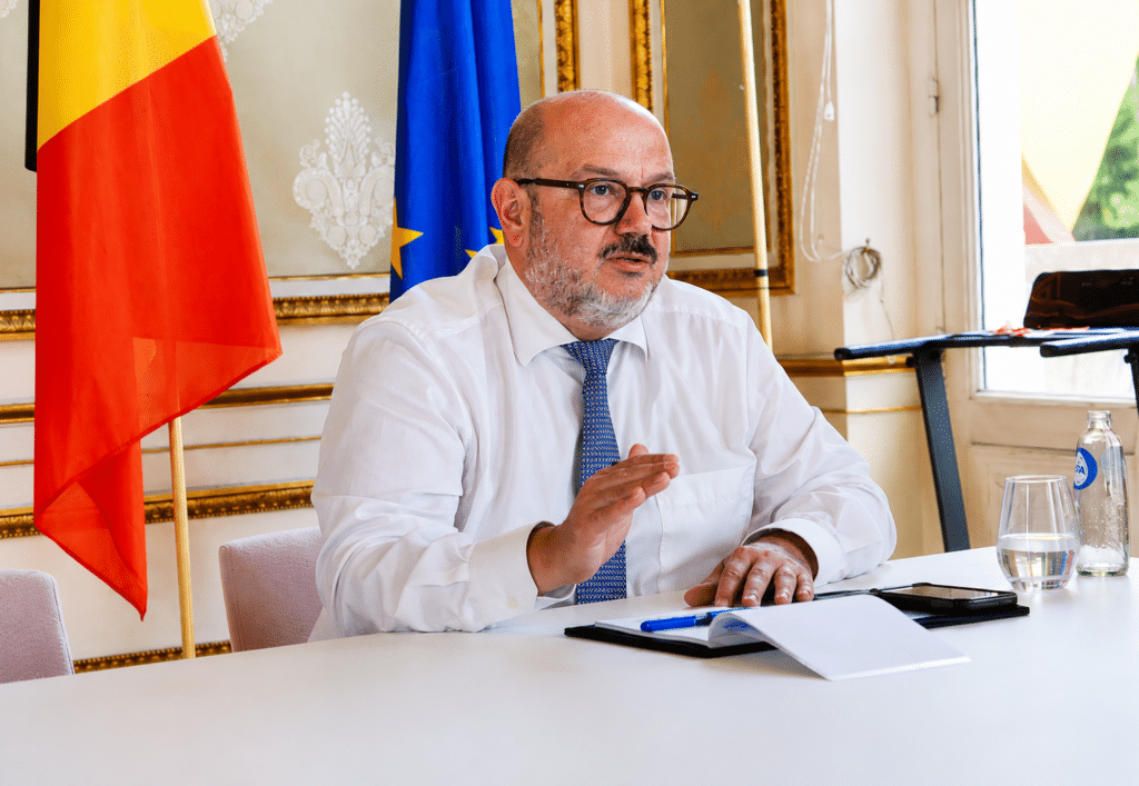Bernard Quintin : le narcotrafic, une &laquo; urgence nationale &raquo;