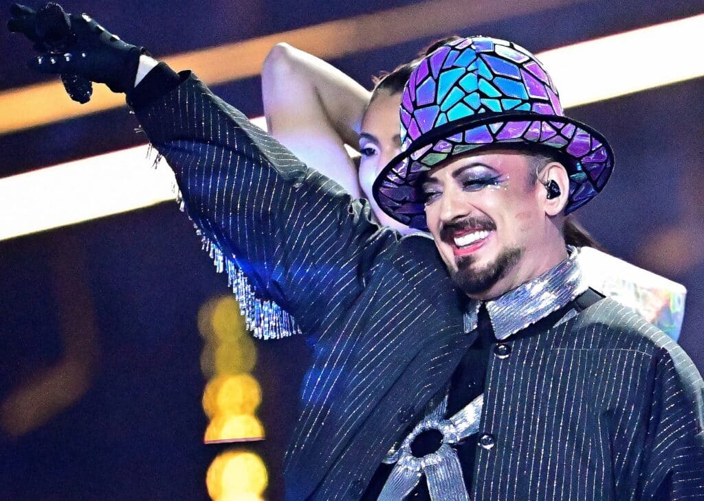Boy George quitte Jesus Christ Superstar apr&egrave;s la pol&eacute;mique autour de sa chanson sur Isra&euml;l
