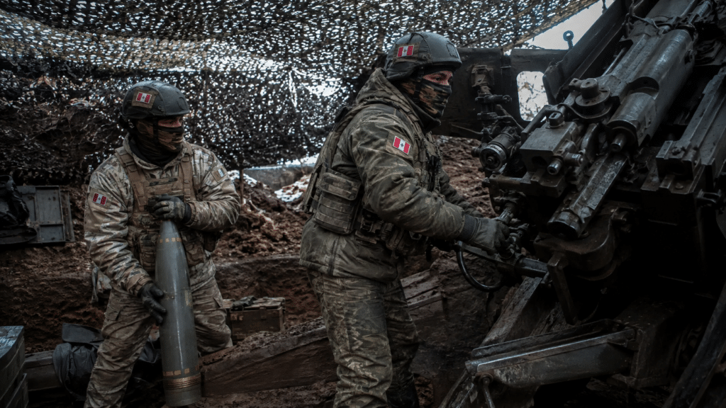 &laquo; Chair &agrave; canon &raquo; en Ukraine : des centaines de P&eacute;ruviens enr&ocirc;l&eacute;s dans l&rsquo;arm&eacute;e russe