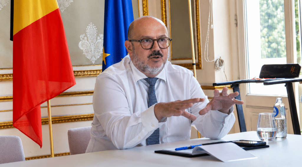 Bernard Quintin sur le budget : &laquo; Le conclave sera tr&egrave;s difficile &raquo;