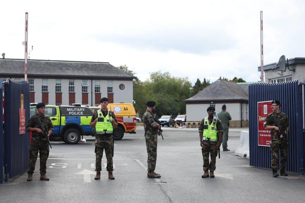 Crime organis&eacute; en Irlande : Daniel Kinahan extrad&eacute; des &Eacute;mirats arabes unis vers l&rsquo;Irlande