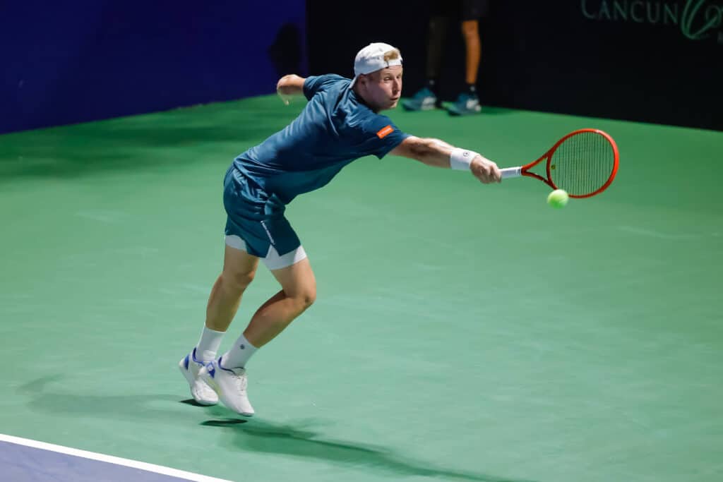 Tennis : Gauthier Onclin &eacute;limin&eacute; d&egrave;s le premier tour des qualifications de l&rsquo;US Open