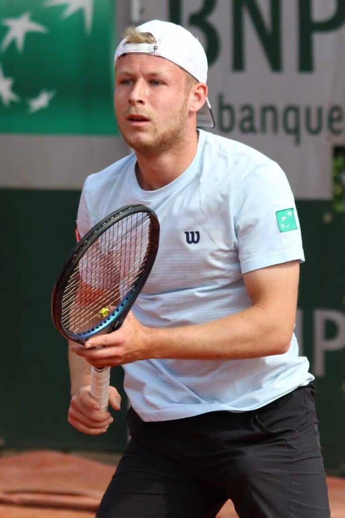 Tennis : Gauthier Onclin &eacute;limin&eacute; d&egrave;s le premier tour des qualifications de l&rsquo;US Open