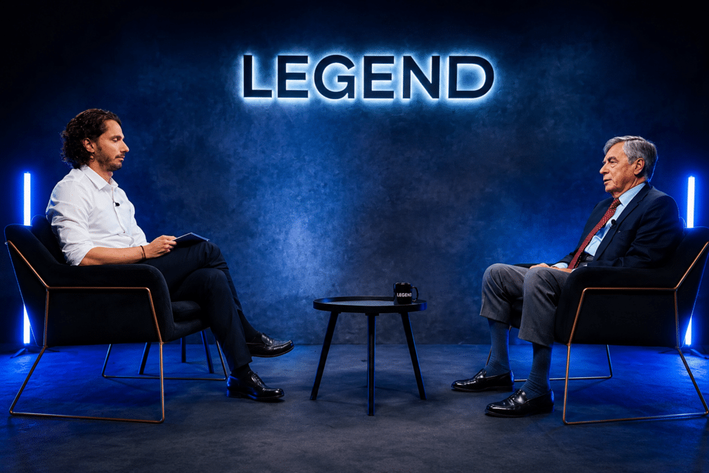 Fran&ccedil;ois Fillon &agrave; Legend : "Certains ne voulaient pas que je devienne pr&eacute;sident de la R&eacute;publique"