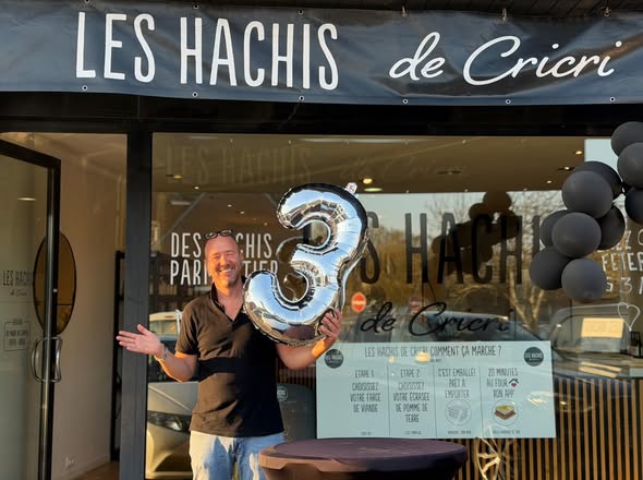 Les hachis de Cricri ferment &agrave; Uccle apr&egrave;s seulement deux ans