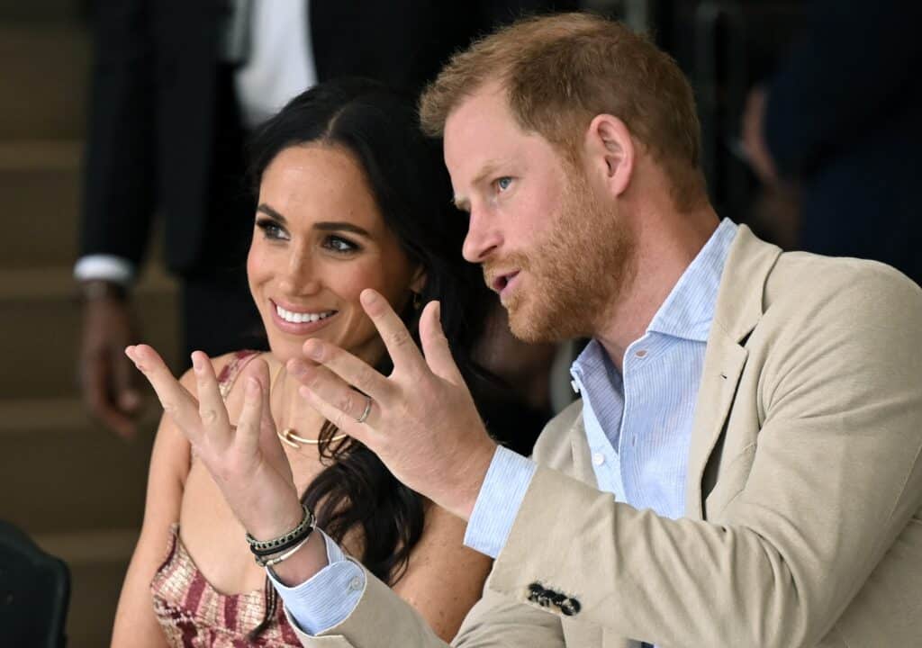 le Prince Harry, Meghan et leurs enfants vont s&rsquo;installer au Royaume-Uni