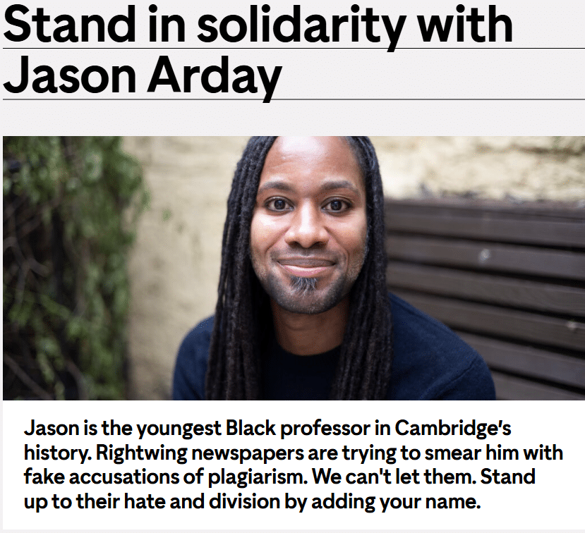 Maarten Boudry na ontslag van jonge zwarte Cambridge-professor: "Progressieve ideologie kreeg voorrang op wetenschap"