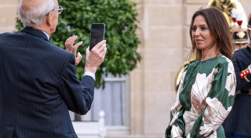 Su&egrave;de : une ministre d&rsquo;origine palestinienne porte l&rsquo;&eacute;toile de David contre l&rsquo;antis&eacute;mitisme
