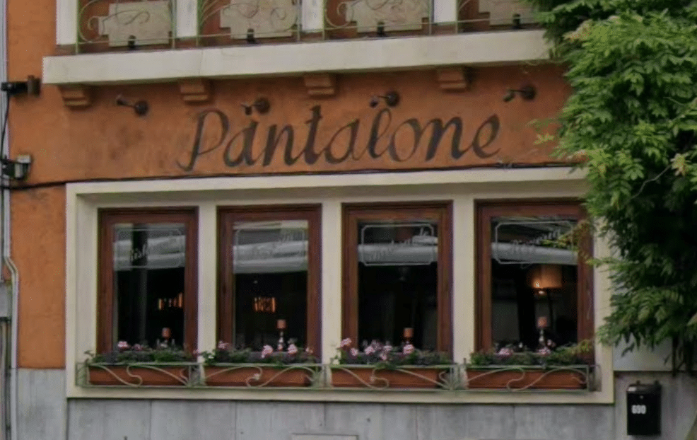 &laquo; Bruxelles, comme ville, c&rsquo;est fini &raquo; : apr&egrave;s 34 ans, le patron du Pantalone cherche un repreneur