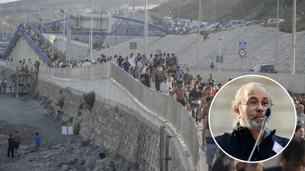 Ceuta : Quand les images mentent moins que les commentaires (Carte blanche)