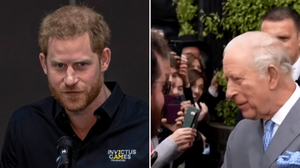 Harry et Charles