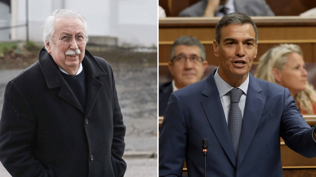 Andr&eacute; Flahaut soutient Pedro Sanchez