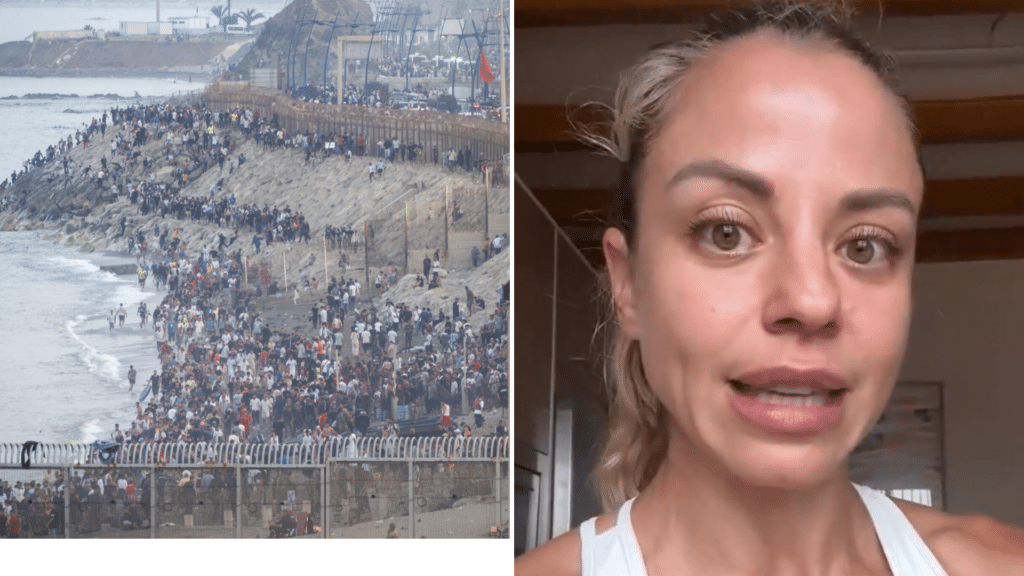 &laquo; Nous avons &eacute;t&eacute; envahis, nous sommes enferm&eacute;s chez nous &raquo; : le cri de d&eacute;tresse d&rsquo;une habitante de Ceuta
