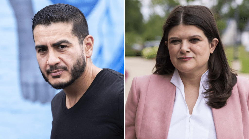 Au Michigan, la gauche radicale peut prendre le contr&ocirc;le du Parti d&eacute;mocrate