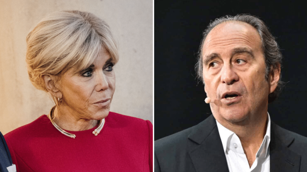 Brigitte Macron sur Xavier Niel : &laquo; Il n&rsquo;a qu&rsquo;une obsession : vouloir d&eacute;truire la famille Arnault. &raquo;