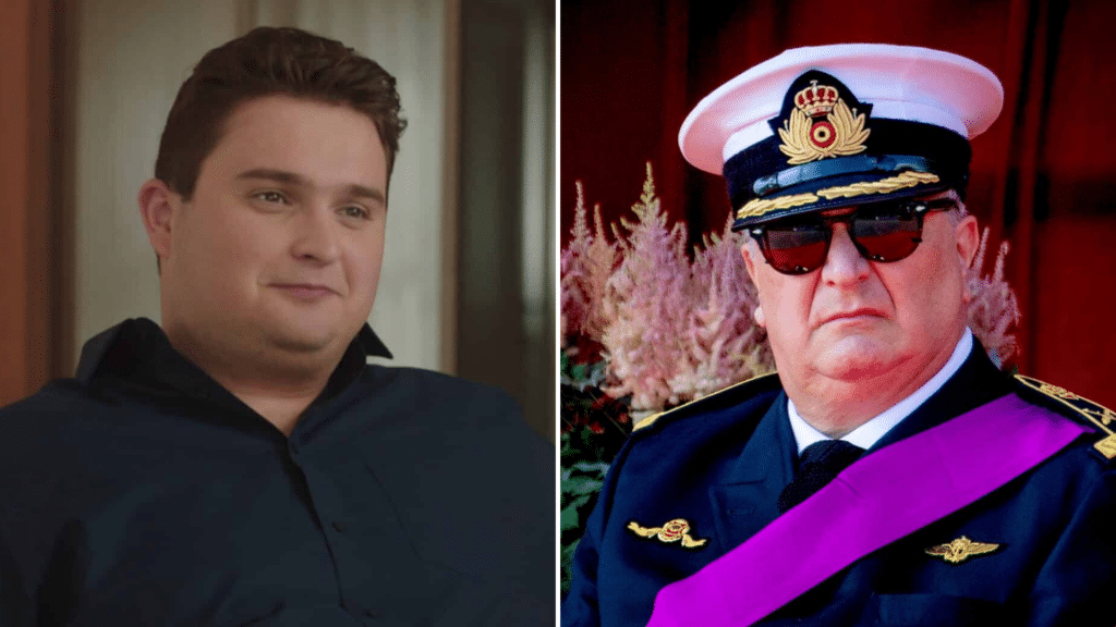 &laquo; Ma vie ne pourrait pas &ecirc;tre meilleure &raquo; : Cl&eacute;ment se confie sur son p&egrave;re, le prince Laurent