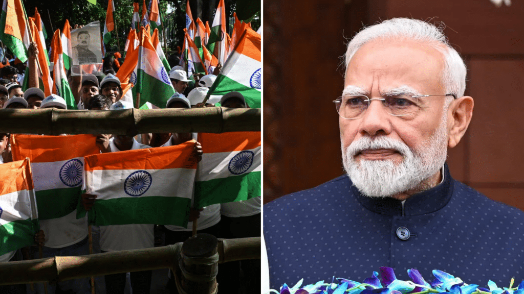 Le miracle indien se fissure : 370 millions de jeunes, mais pas assez d&rsquo;emplois