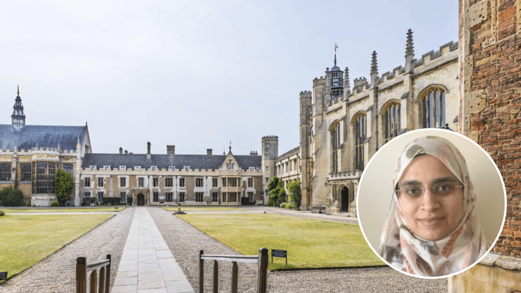 Apr&egrave;s le fiasco Arday, Cambridge rattrap&eacute;e par le pass&eacute; islamiste d&rsquo;une autre universitaire