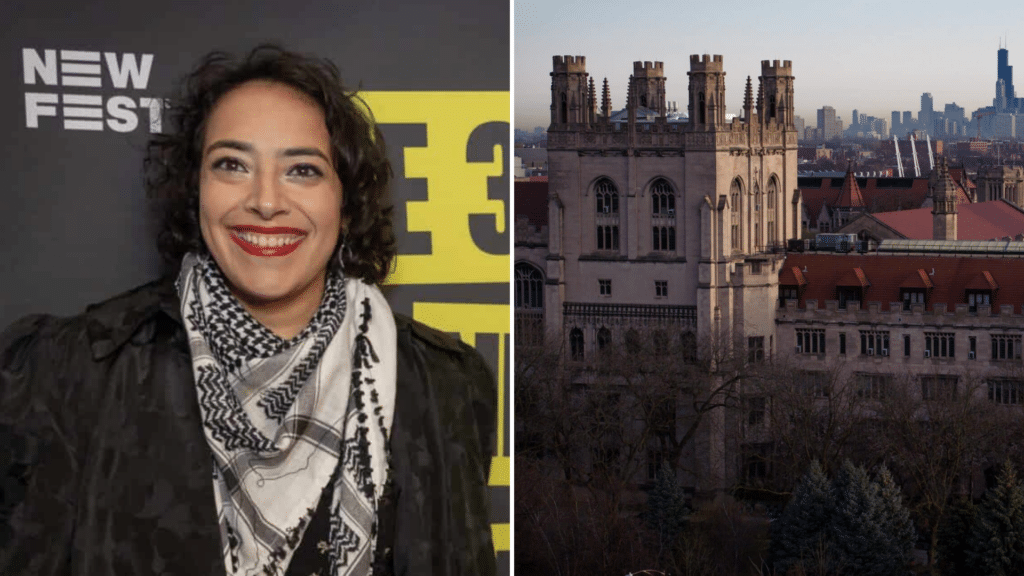 Une professeur de l'Universit&eacute; de Chicago a le m&eacute;rite d'&ecirc;tre claire : &laquo; Nous avons besoin du pouvoir &raquo;