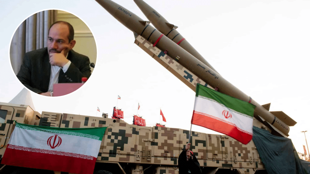 &laquo; Si nous ne survivons pas, Isra&euml;l non plus &raquo; : &agrave; T&eacute;h&eacute;ran, l&rsquo;inqui&eacute;tante menace d'un professeur iranien