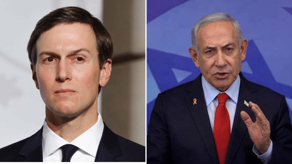 &laquo; Dans 30 jours &raquo; : Kushner croit au d&eacute;but du d&eacute;sarmement du Hamas, Isra&euml;l reste sceptique