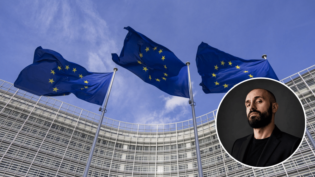 L&rsquo;Europe veut son ind&eacute;pendance num&eacute;rique, ses entreprises deviennent pourtant plus d&eacute;pendantes que jamais