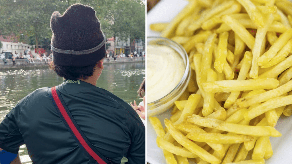 Du racket &agrave; deux euros &agrave; la guerre des frites : nouvel &eacute;pisode pour &laquo; Hamza la Douane &raquo;