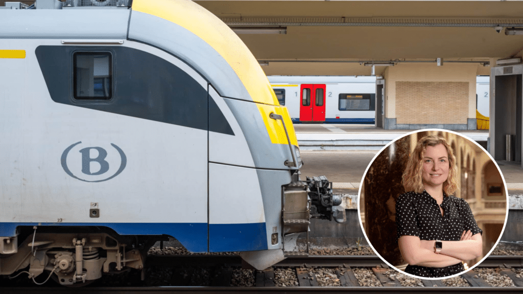 Audrey Henry mobilise 40 agents pour nettoyer les abords de la Gare du Nord