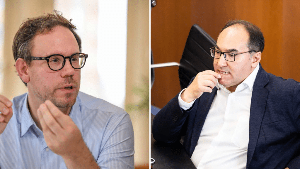 Weytsman suite aux propos de Laaouej: &laquo;&nbsp;Ceux qui ont particip&eacute; &agrave; ce syst&egrave;me pendant des ann&eacute;es sont mal plac&eacute;s pour donner des le&ccedil;ons!&nbsp;&raquo;
