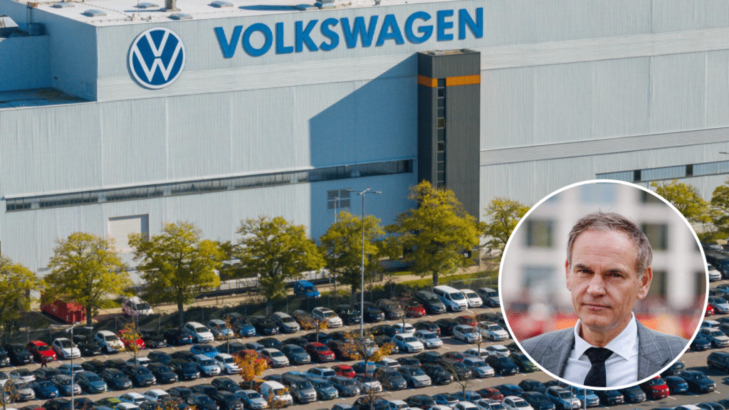 Volkswagen cherche &agrave; r&eacute;duire ses co&ucirc;ts : 50.000 emplois pourraient dispara&icirc;tre