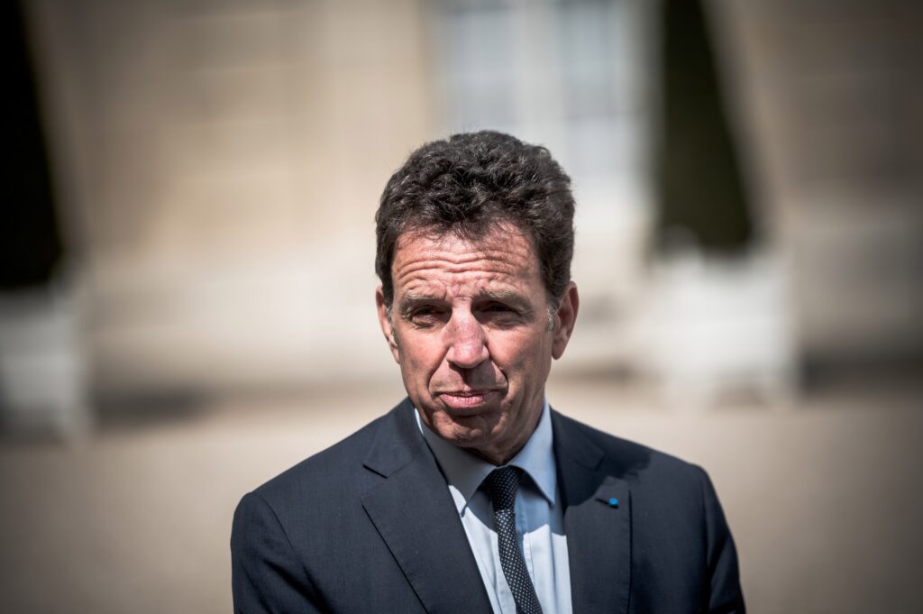 M&eacute;lenchon &agrave; l&rsquo;&Eacute;lys&eacute;e ? L&rsquo;ancien patron du Medef pr&eacute;dit le FMI &laquo; au bout de six mois &raquo;