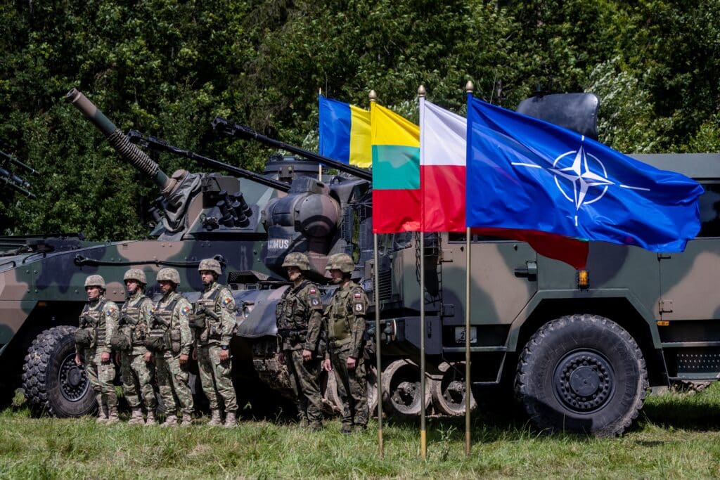 Et si la Russie attaquait ? La Pologne et les pays baltes se pr&eacute;parent &agrave; une &eacute;vacuation de leurs populations