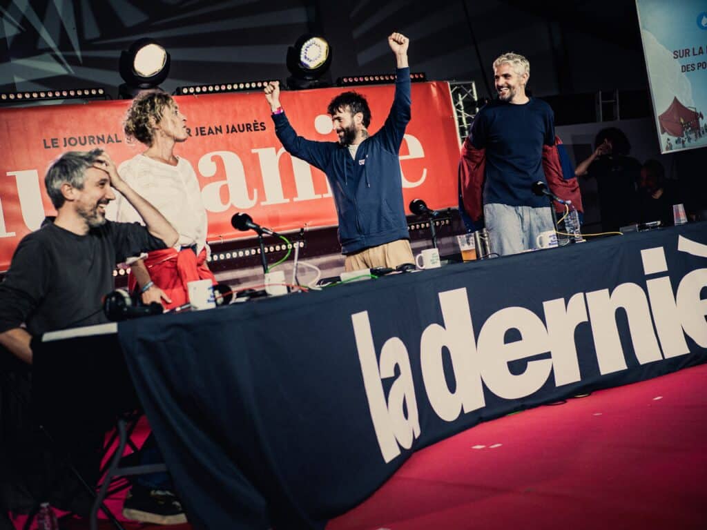 &laquo; Votez M&eacute;lenchon, putain ! &raquo; : Radio Nova assume de plus en plus sa ligne de gauche radicale