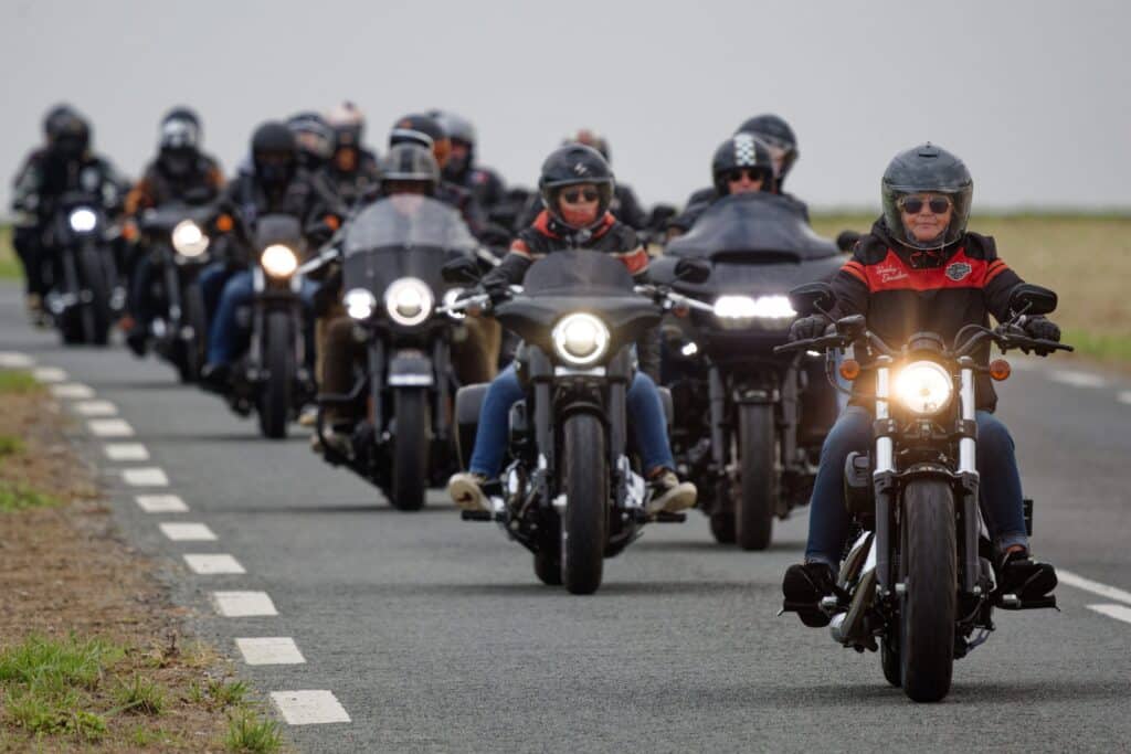 50 % de droits de douane : pourquoi tout le monde s'en prend &agrave; Harley-Davidson