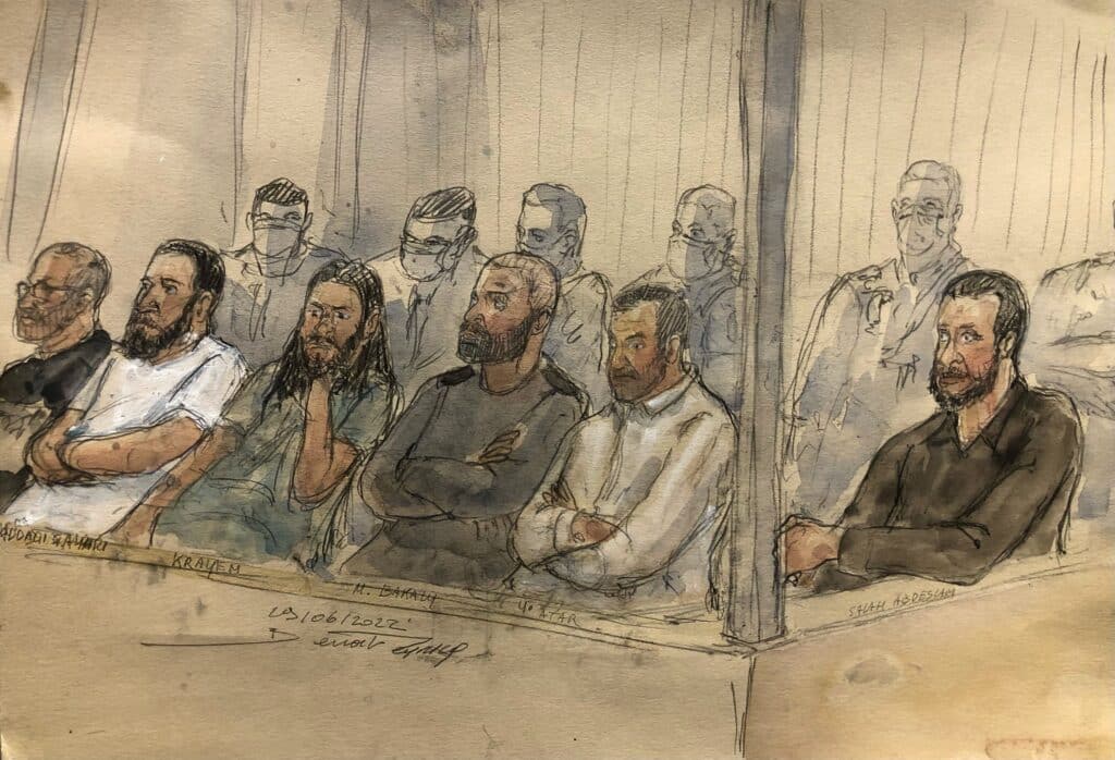 Le logisticien du 13-Novembre bient&ocirc;t dehors ? La justice belge face &agrave; la col&egrave;re des victimes