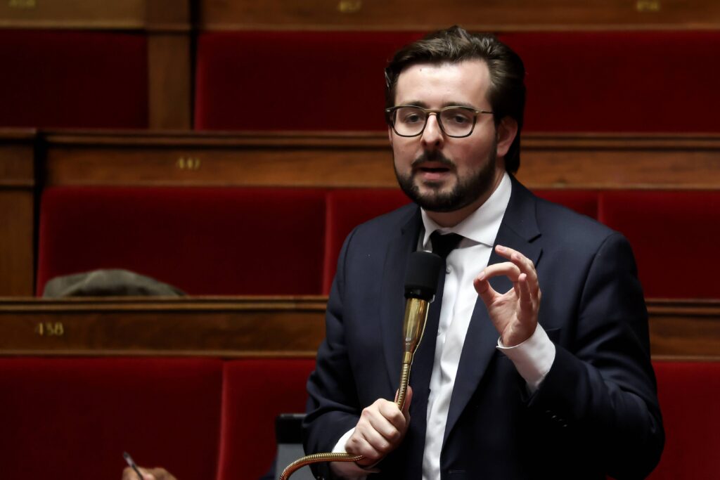 Philippe Brun d&eacute;nonce une &laquo; man&oelig;uvre ourdie &raquo; au PS : &laquo; On a menti au bureau national &raquo;
