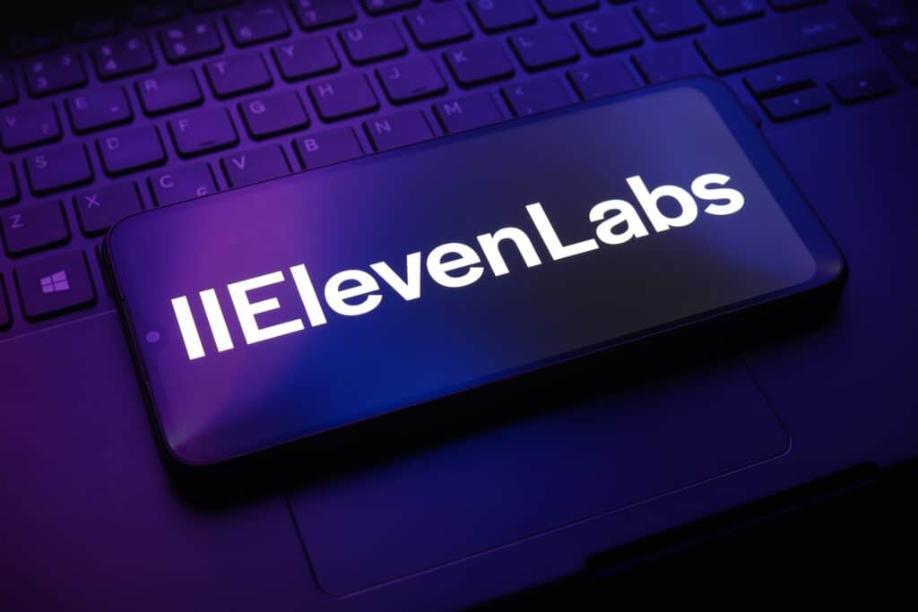 ElevenLabs s&rsquo;installe &agrave; Bruxelles pour d&eacute;velopper son IA vocale en Belgique