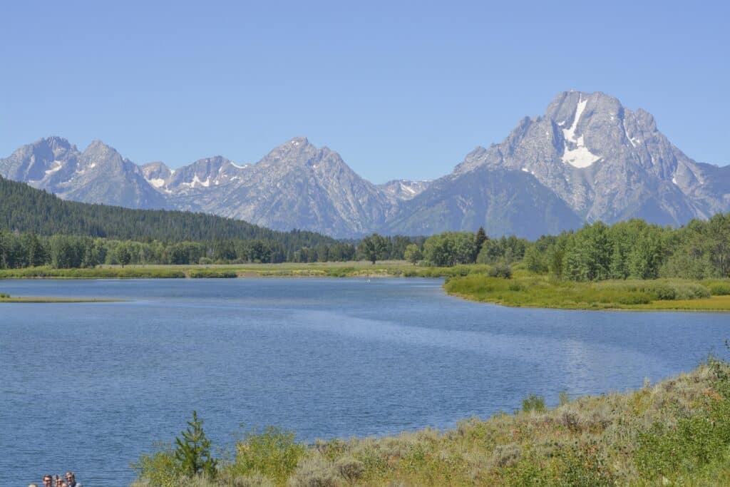 Un stade de baseball au milieu des ours et des bisons : ce projet fou &eacute;tudi&eacute; &agrave; Grand Teton