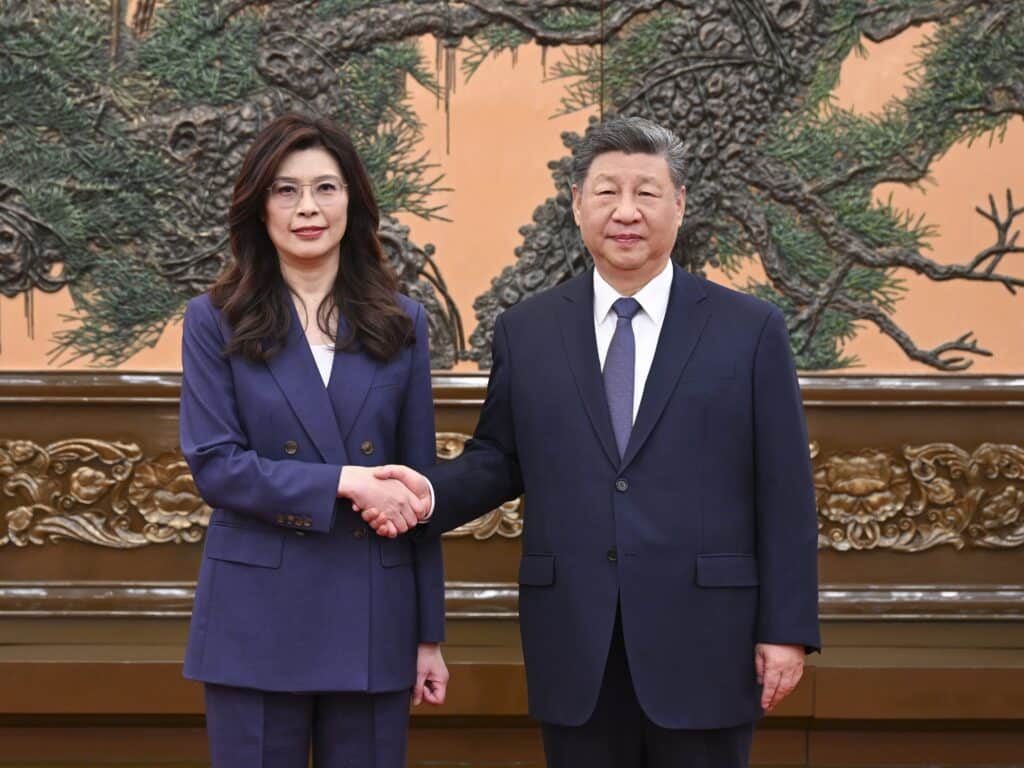 Ta&iuml;wan : Xi Jinping exploite les doutes sur Trump pour avancer ses pions
