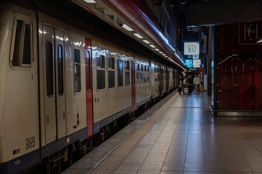 Brussels Airport veut attirer davantage de trains &agrave; grande vitesse